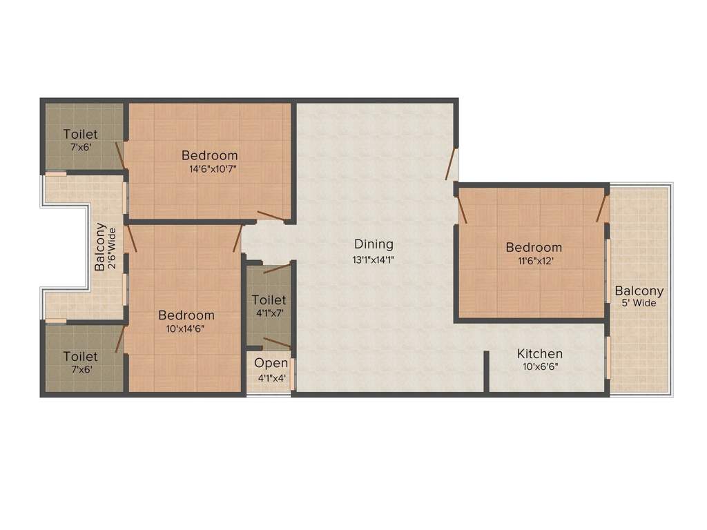 Yash Yash Homes