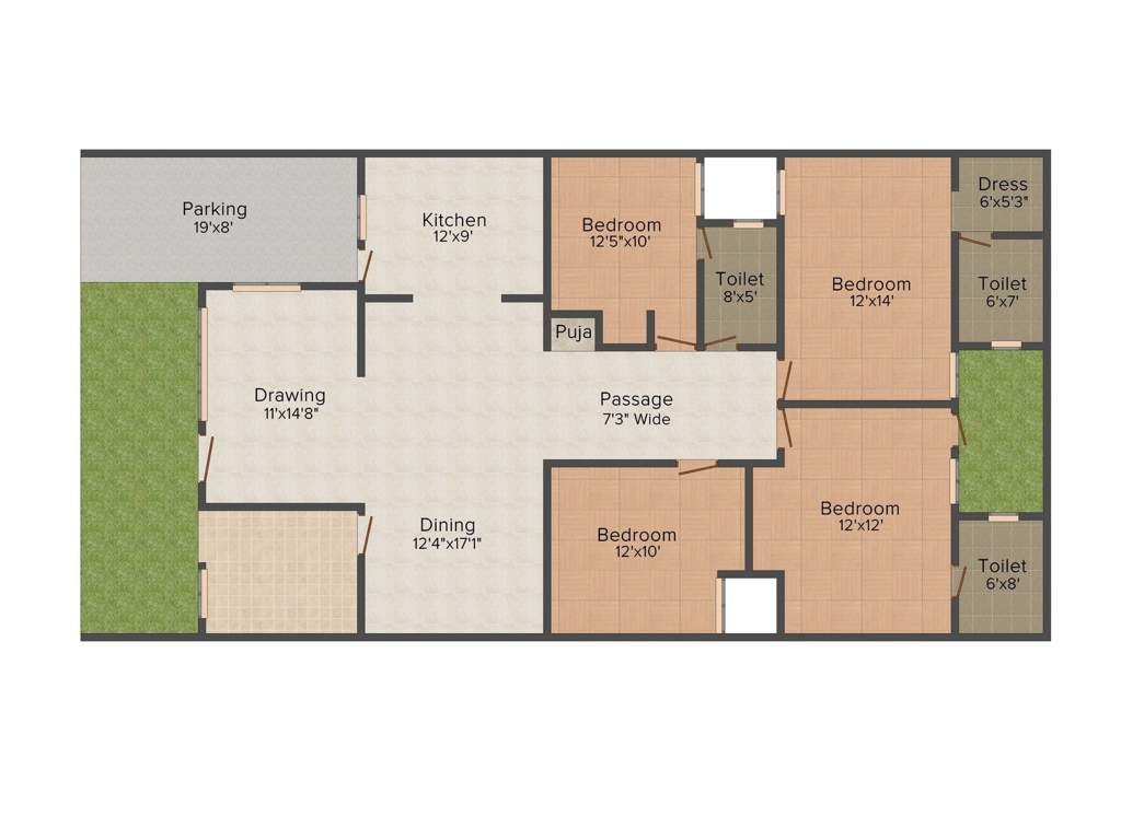 Yash Yash Homes