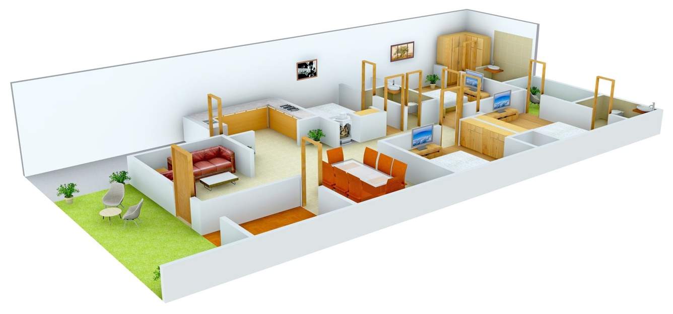 Yash Yash Homes