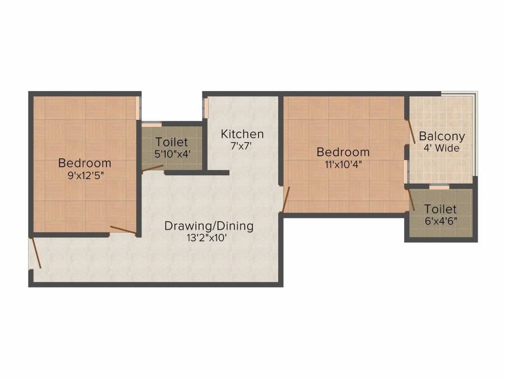 Mahi Homes Mahi Homes   2