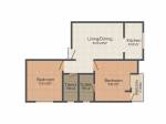 floorPlan of Shree Shree Shyam Home 2