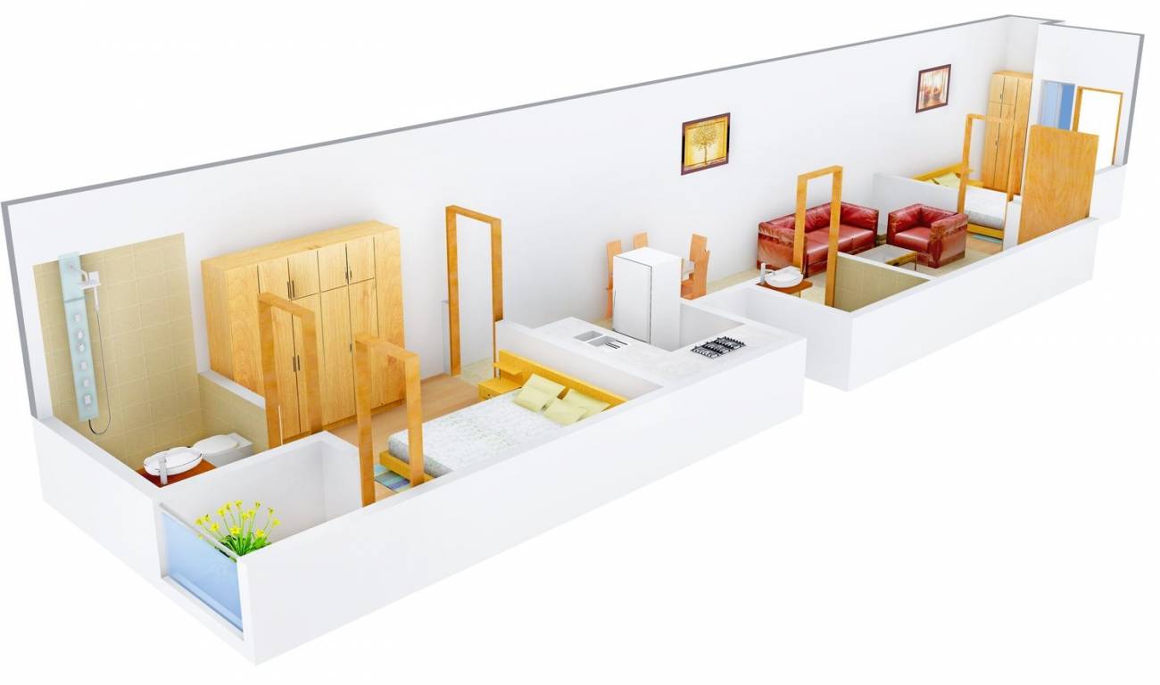 Deepali Promoters Deepali Apartment 5