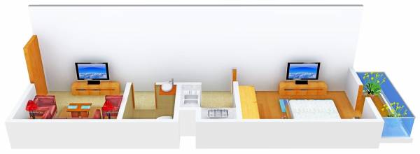 floorPlan of Big Growth Infratech BGI - 2
