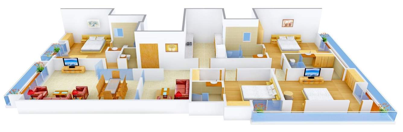 Aarone Aarone Homes 6