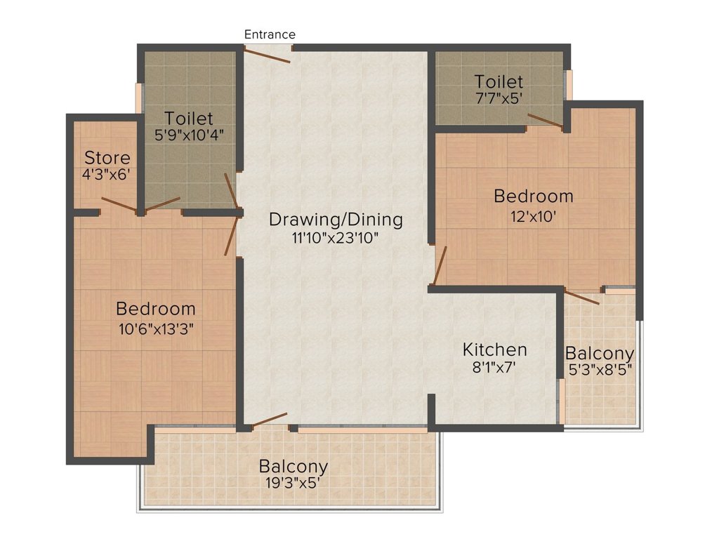Axr Properties HS Miracle