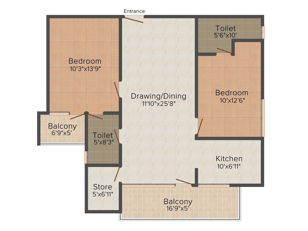 Axr Properties HS Miracle