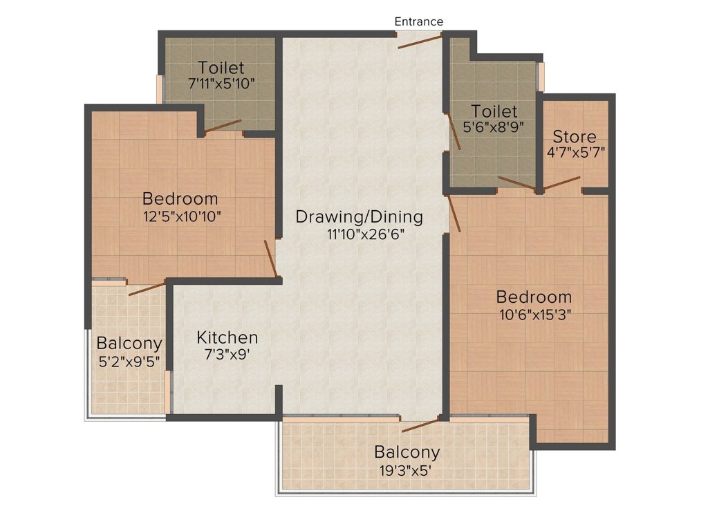 Axr Properties HS Miracle