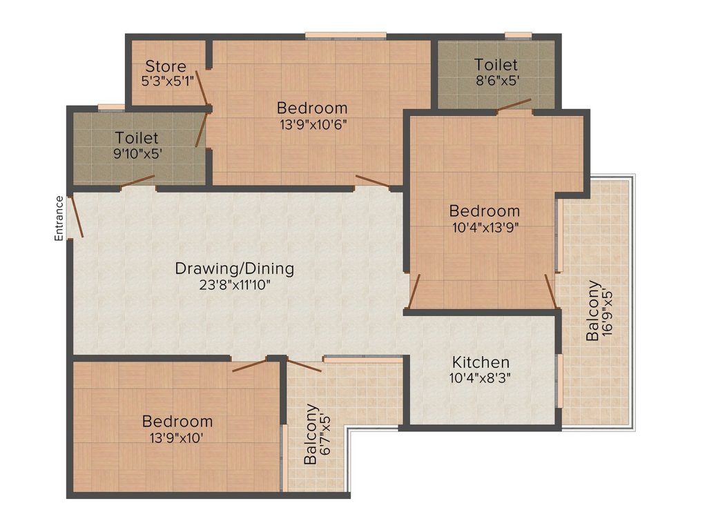 Axr Properties HS Miracle