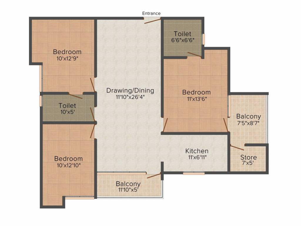 Axr Properties HS Miracle