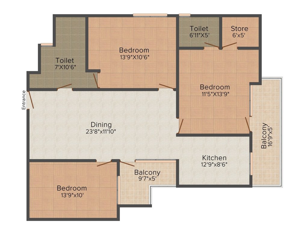 Axr Properties HS Miracle