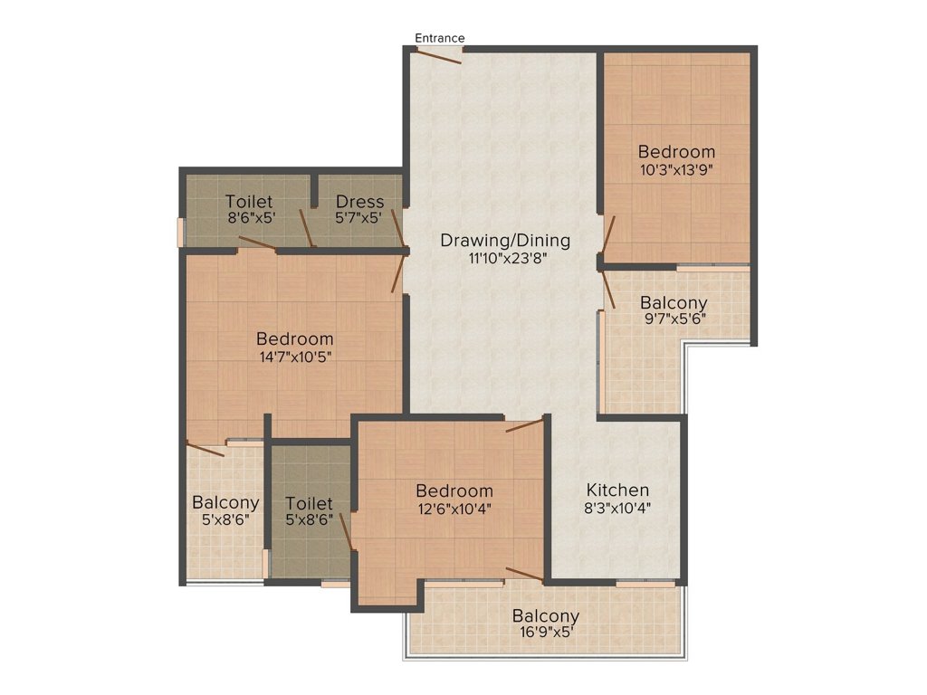 Axr Properties HS Miracle