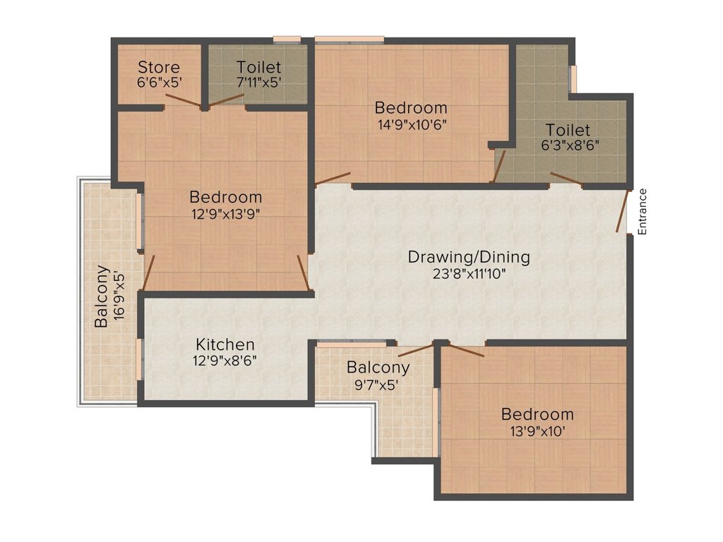 Axr Properties HS Miracle