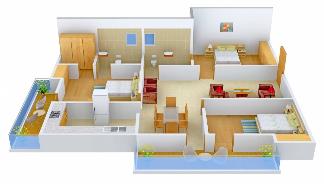 Axr Properties HS Miracle