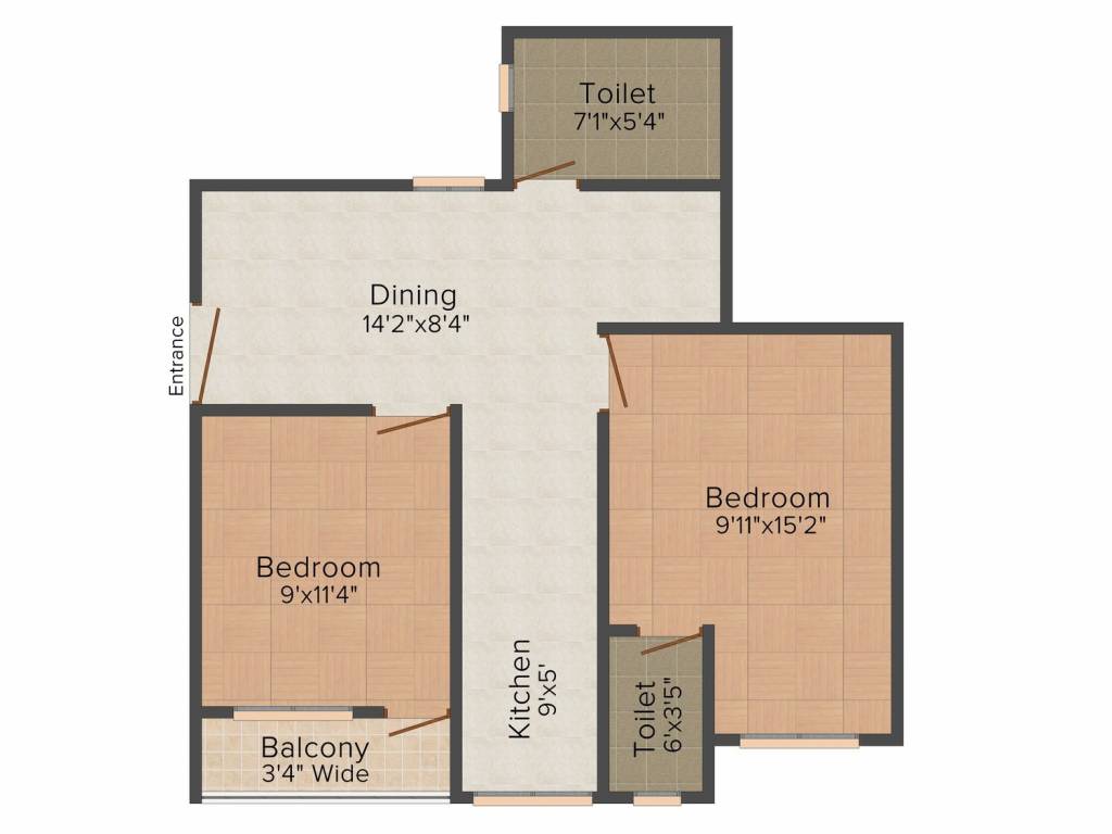 GBC Construction GBC Umang Residency