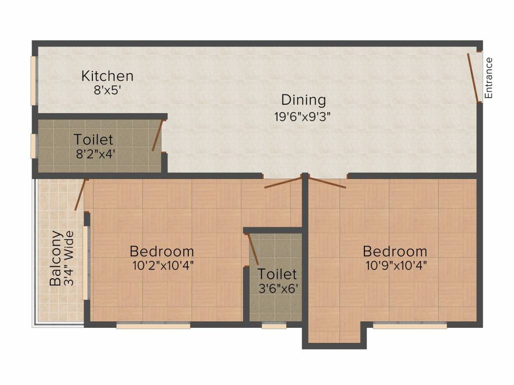 GBC Construction GBC Umang Residency