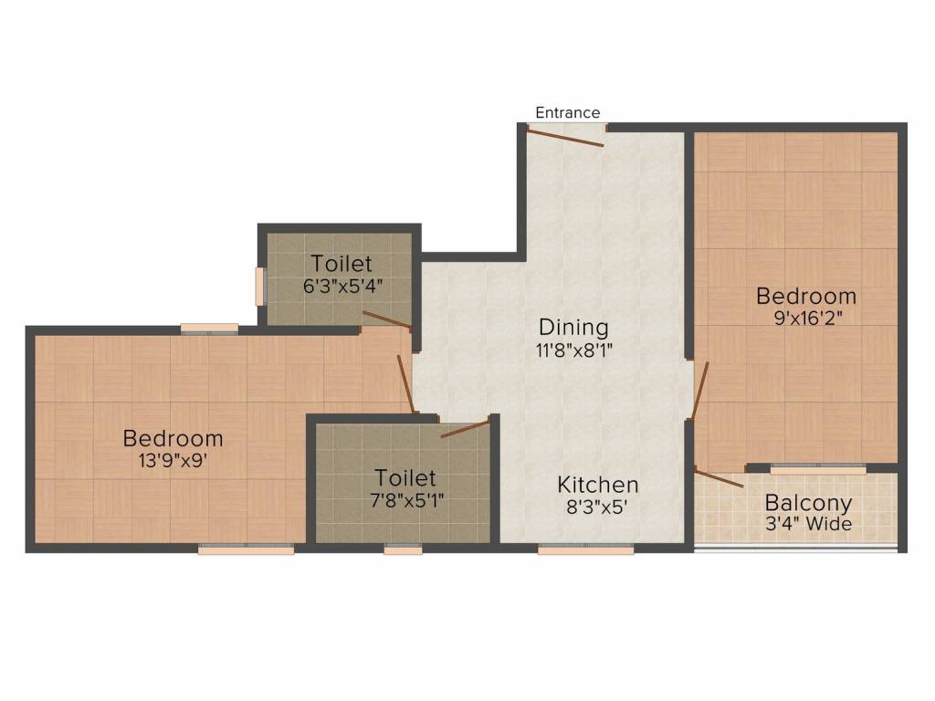 GBC Construction GBC Umang Residency