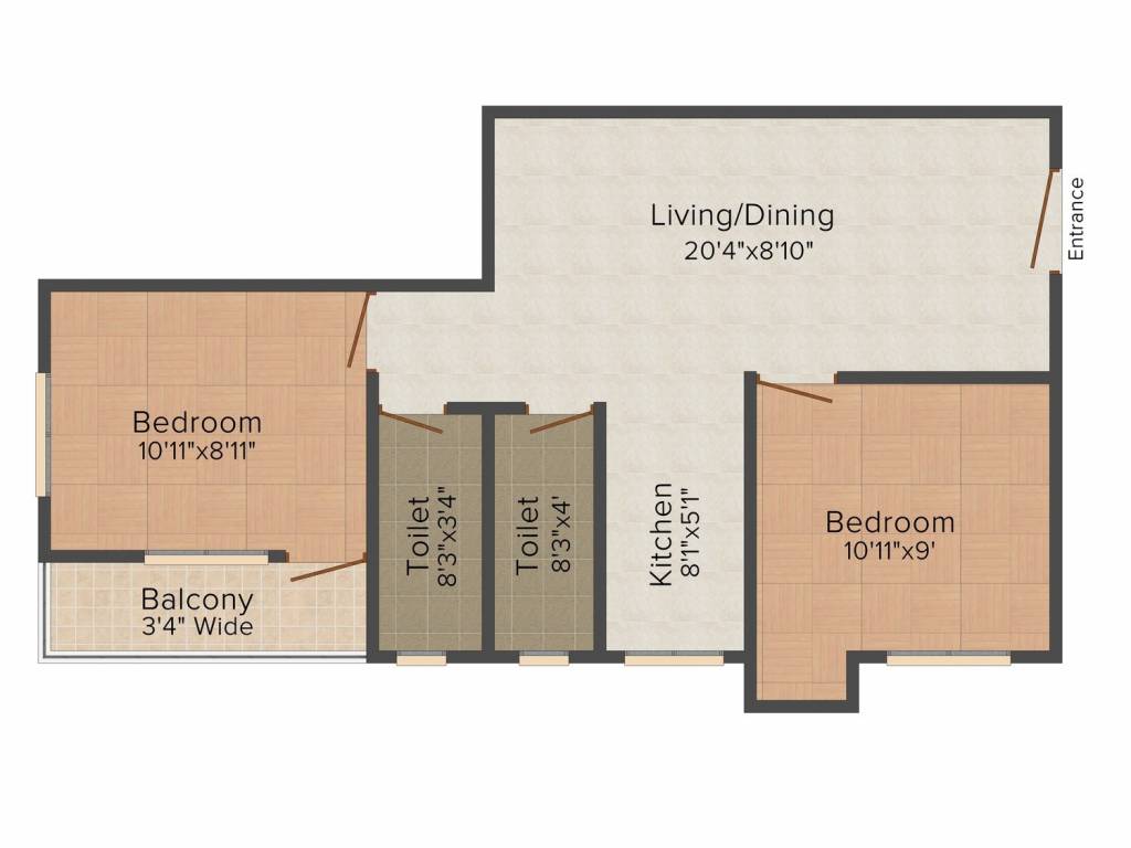 GBC Construction GBC Umang Residency