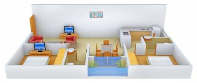 floorPlan of Star Gold Star Gold SV Nivas