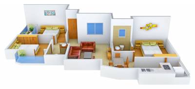 floorPlan of Star Gold Star Gold SV Nivas