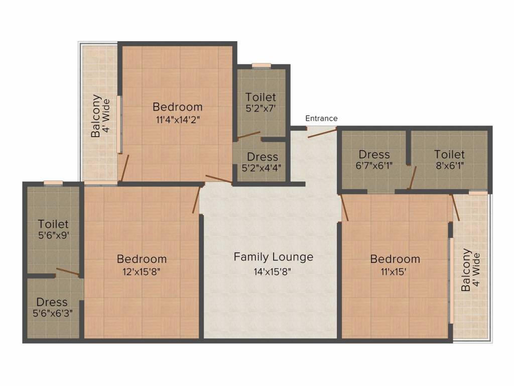 RKJ Properties RKJ Floors 1