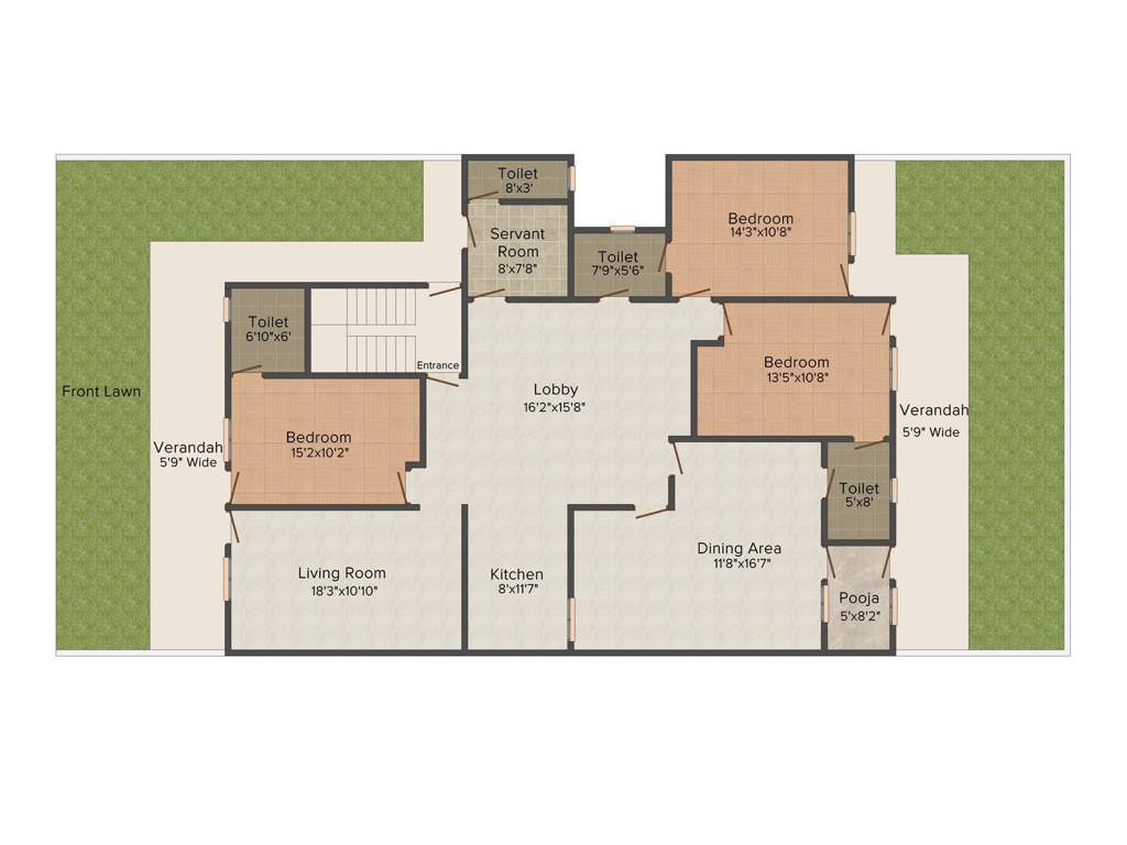 Shubh Aarambh Properties Shubh Home 1