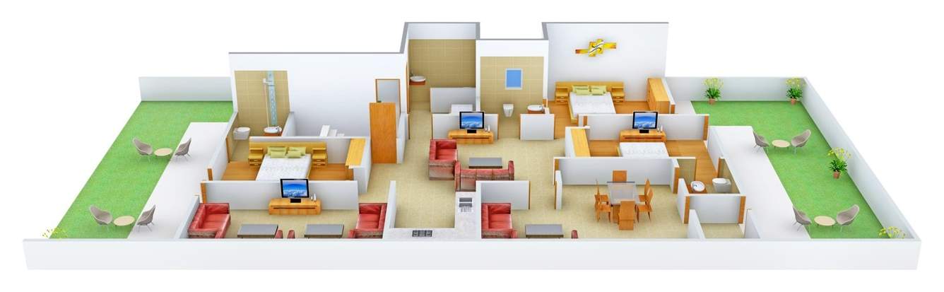 Shubh Aarambh Properties Shubh Home 1