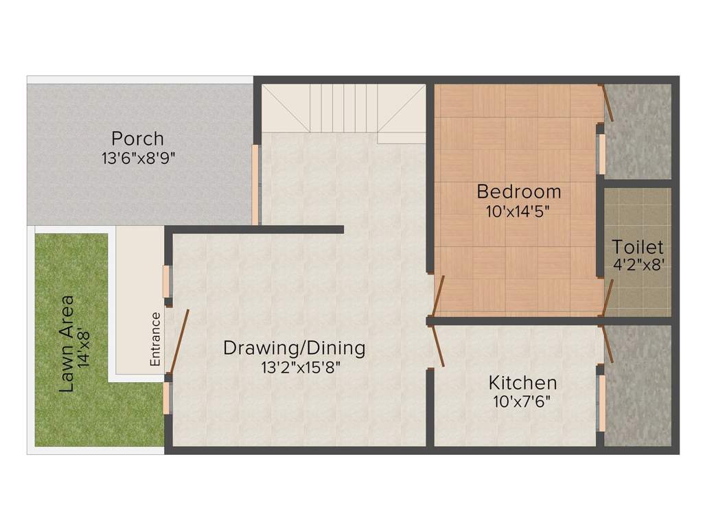 Satpura Infracon Satpura Avenue