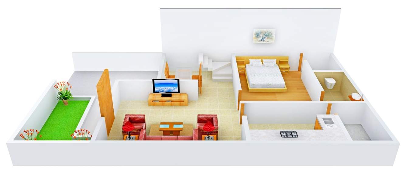 Satpura Infracon Satpura Avenue