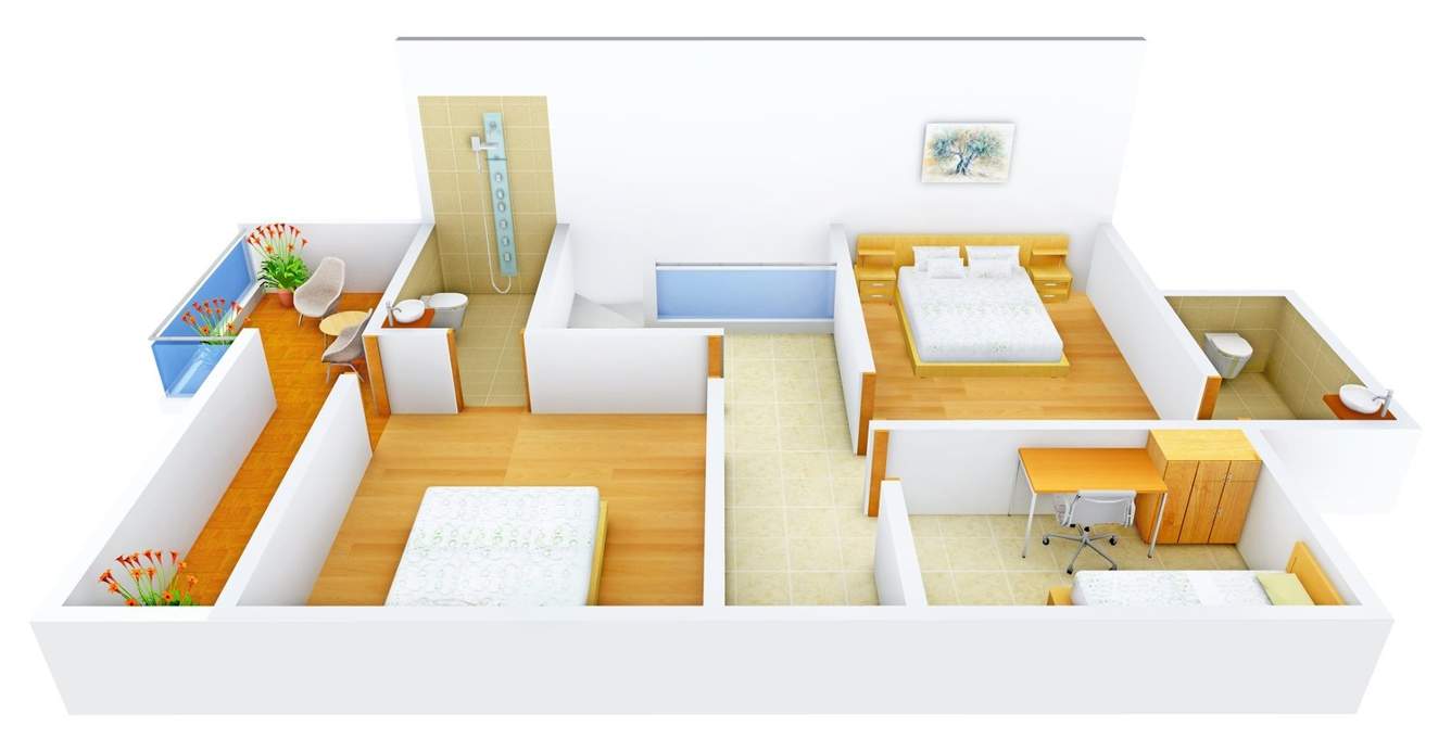 Satpura Infracon Satpura Avenue