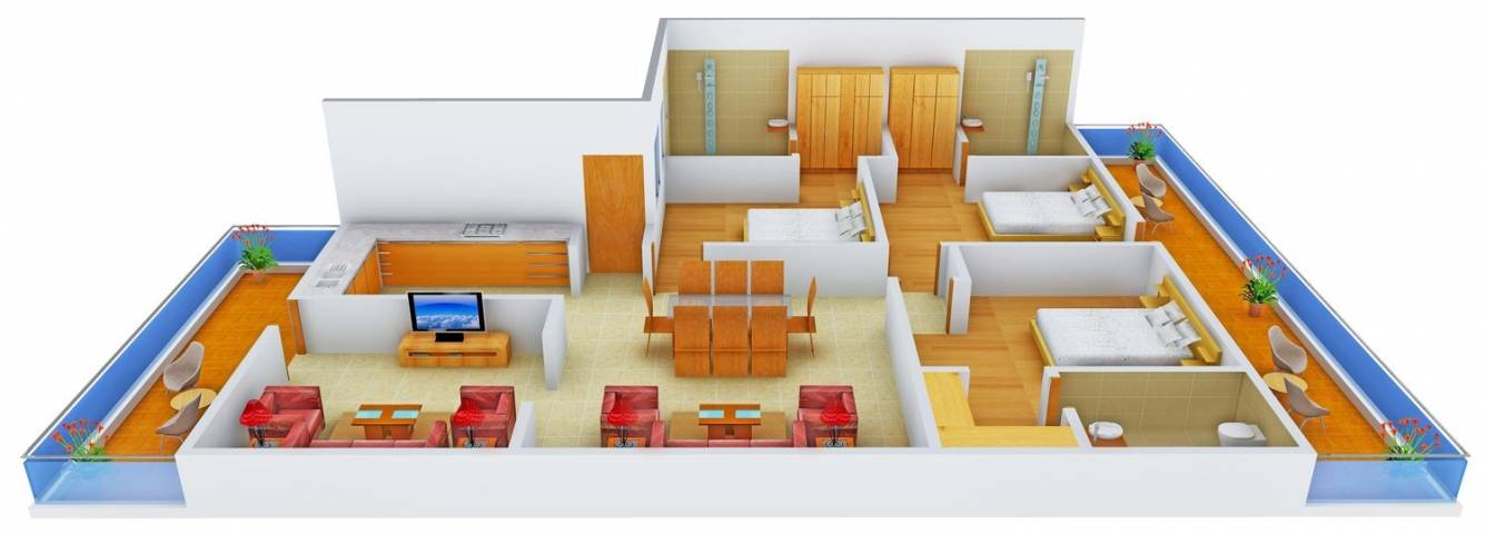 Prime Constructions Faridabad Prime Floors 4096