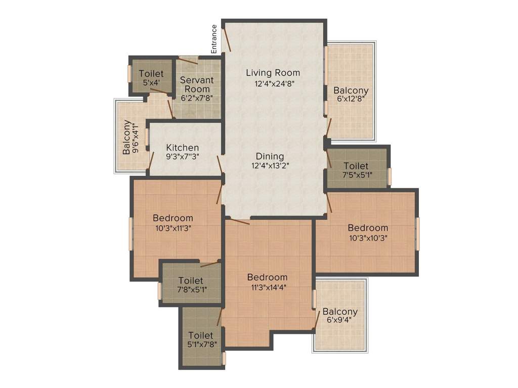 Salasar Salasar Estate 6