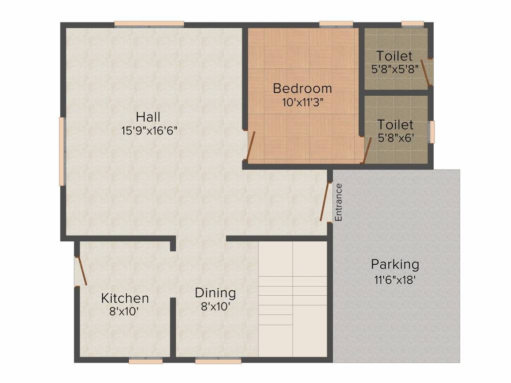 SMA Builders And Developers SMA Villa Sai Nagar
