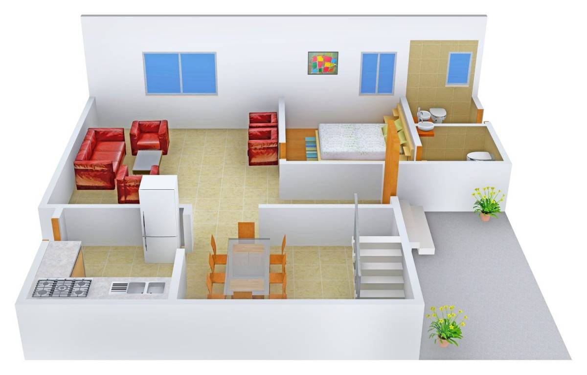 SMA Builders And Developers SMA Villa Sai Nagar