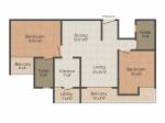 floorPlan of Motia Platinum Floors
