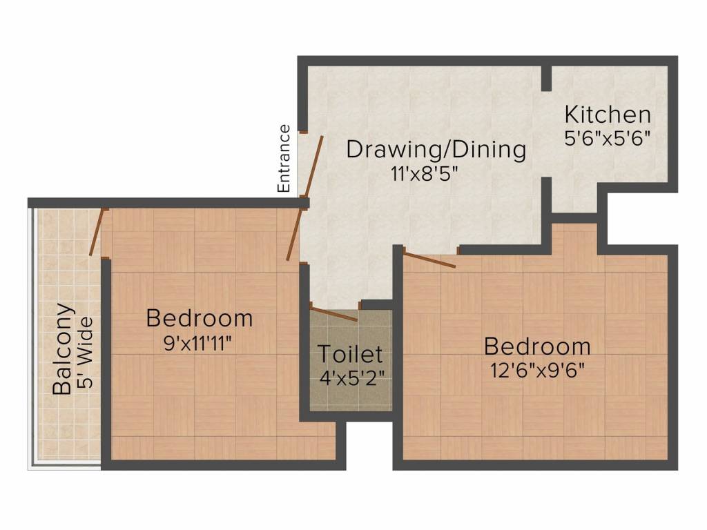Kohinoor Apartment 2