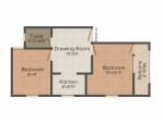 floorPlan of Home Home - 4