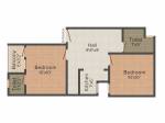 floorPlan of Home Home - 5