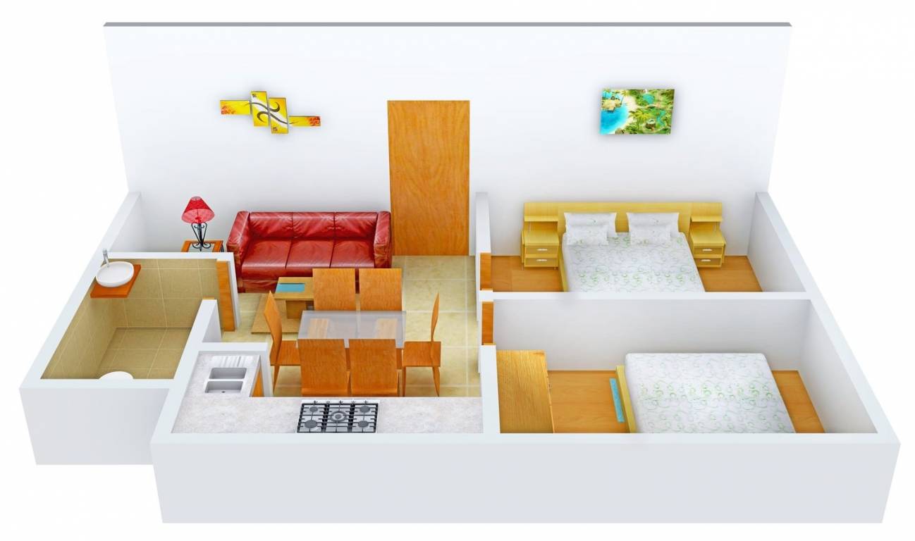 dummy Kohinoor Apartment 4 dummy Kohinoor Apartment 4