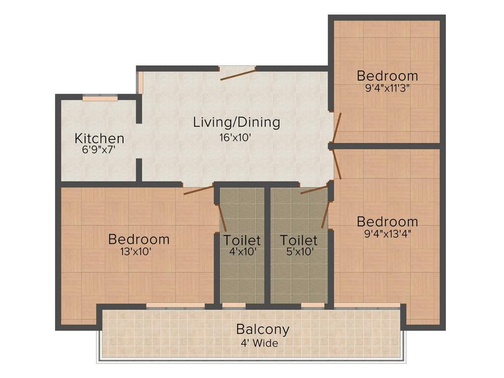 Mayur Homes Mayur County   I
