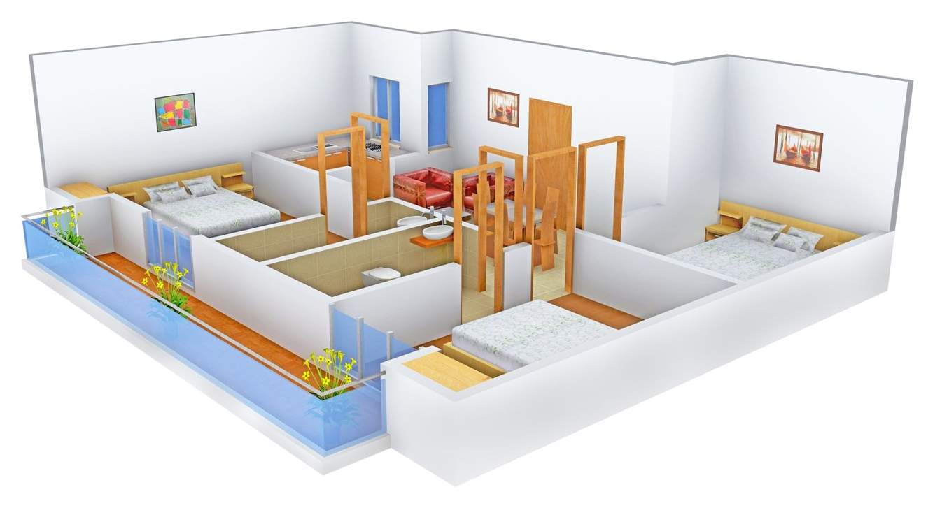 Mayur Homes Mayur County   I