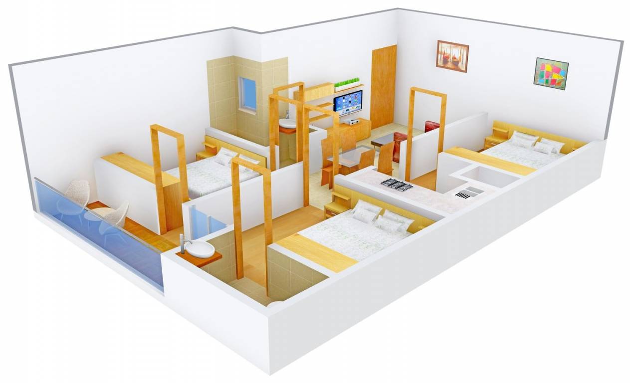 BMD Associates And Builders BMD Homes IV