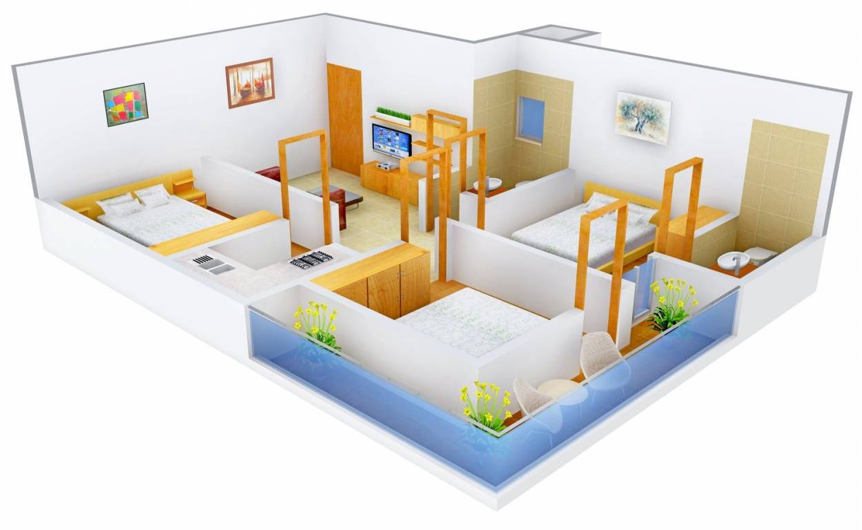 BMD Associates And Builders BMD Homes IV