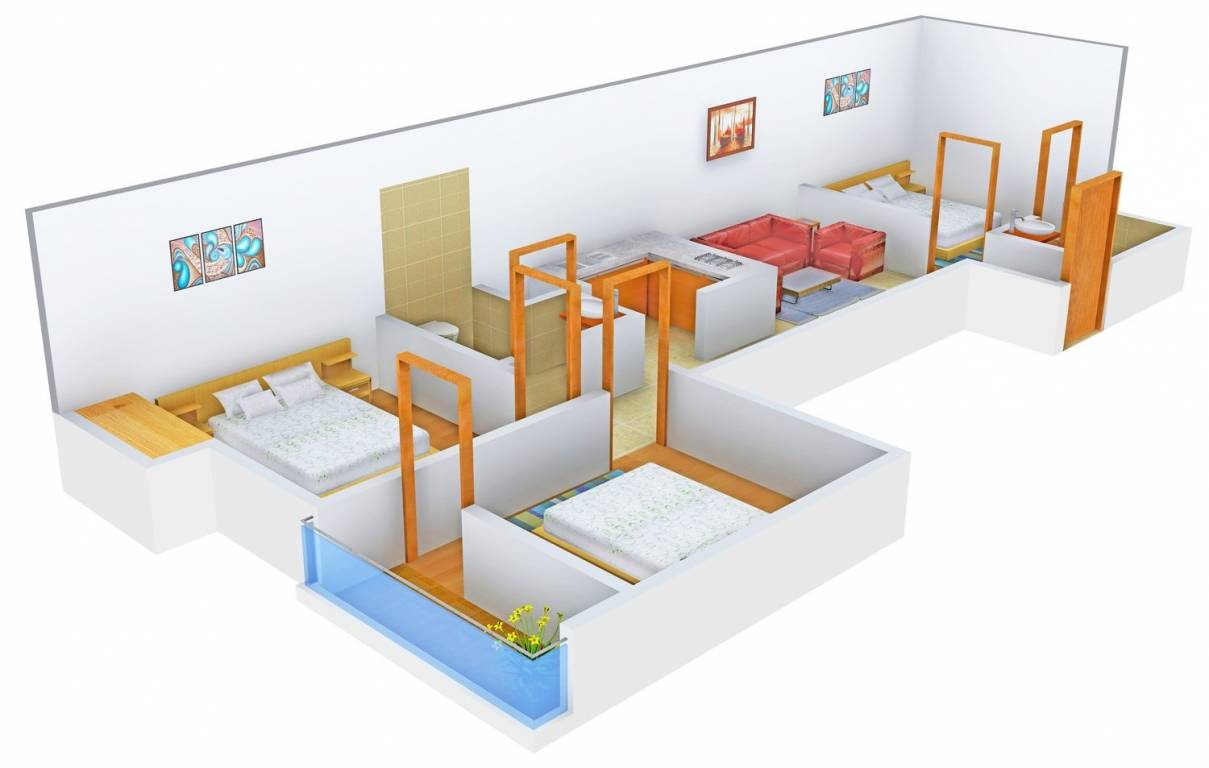 Ashima Ashima Floors 5