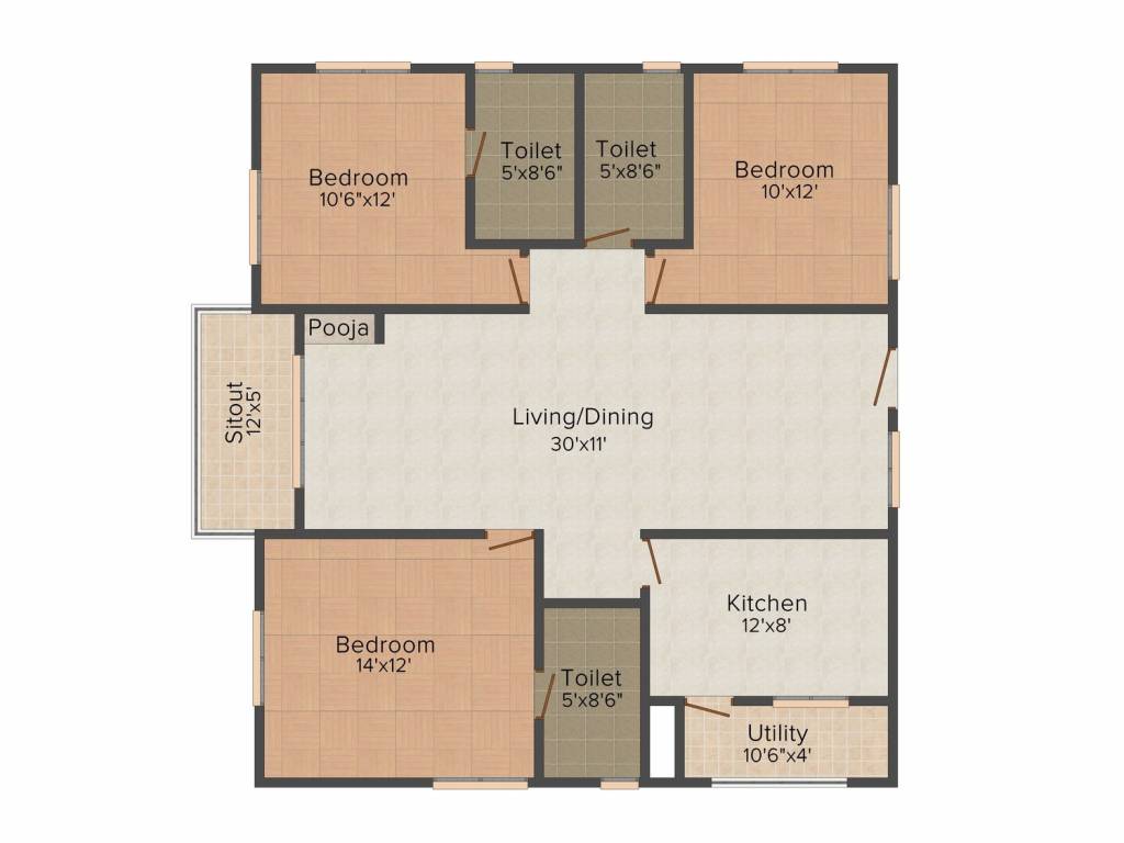 Triveni Triveni Roshan