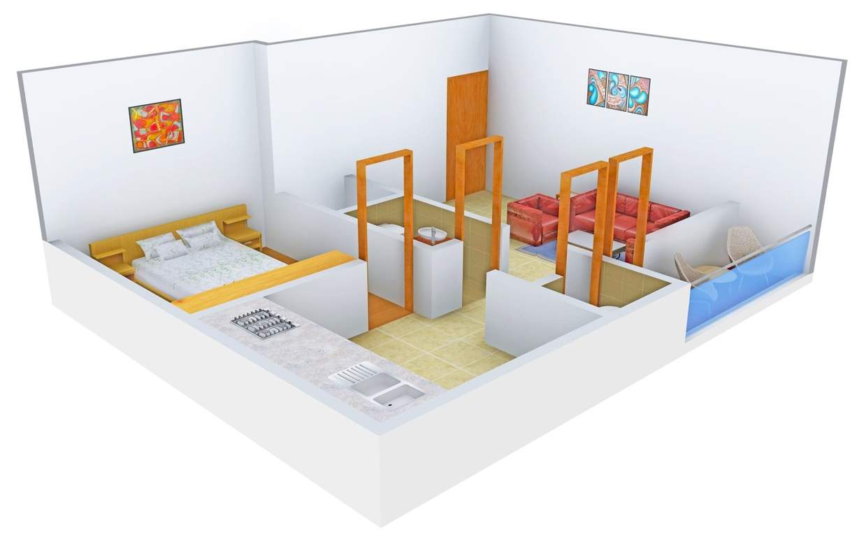 Shri Agarsen Bhumi Shri Agarsen Bhumi Aggarwal Homes   IV