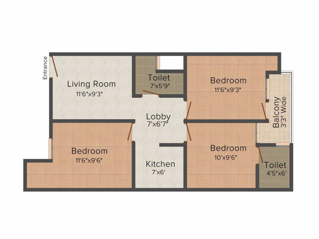 Goyal Estates Goyal Apartment 2