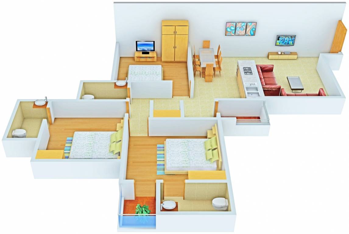 Galaxy Galaxy Vijaylaxmi Hills