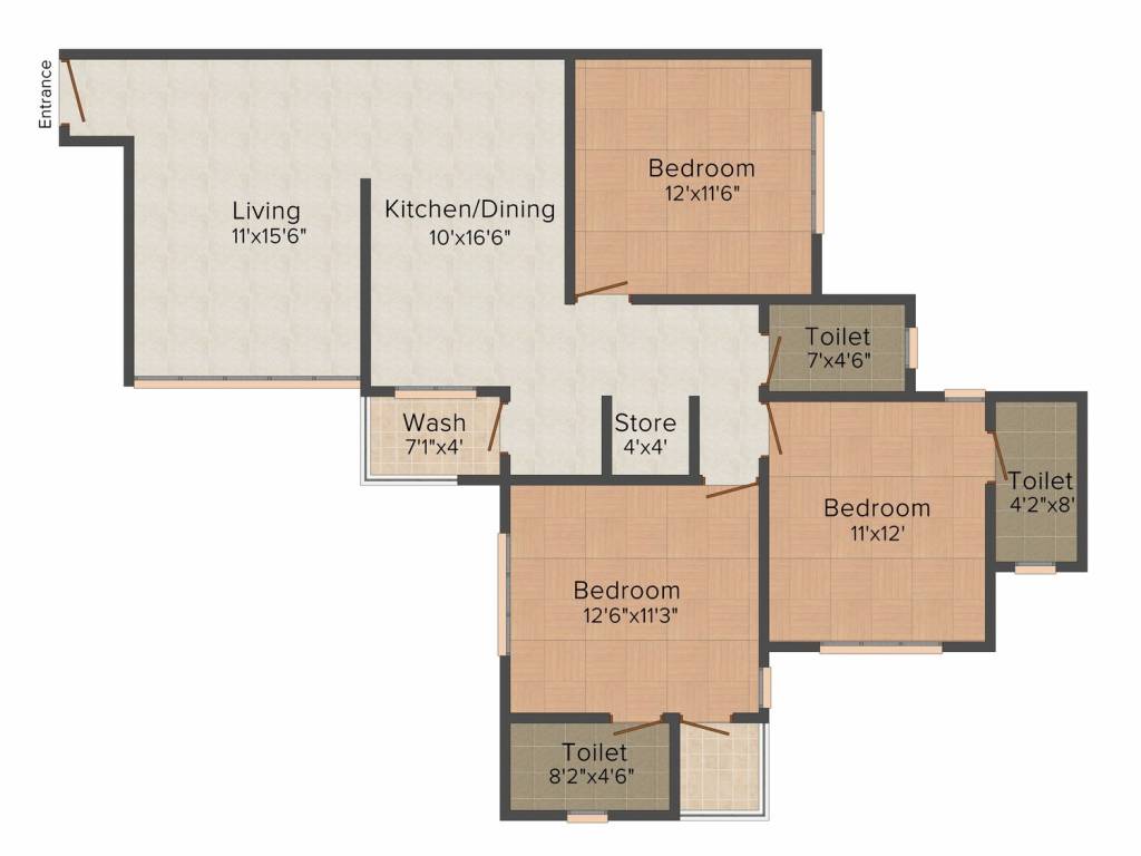 Galaxy Galaxy Vijaylaxmi Hills