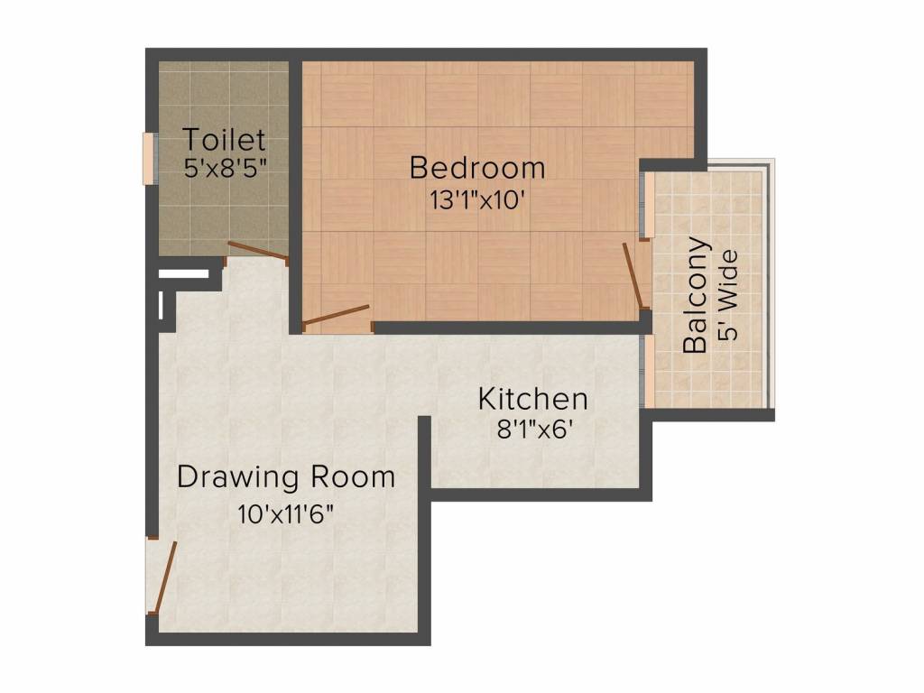 DuoD Infratech Pvt Ltd Dwarika Apartments