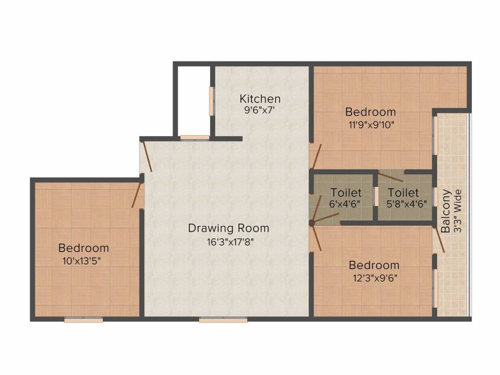 Parashar Developers AND Promoters Pvt Ltd Parashar Developers Site 2